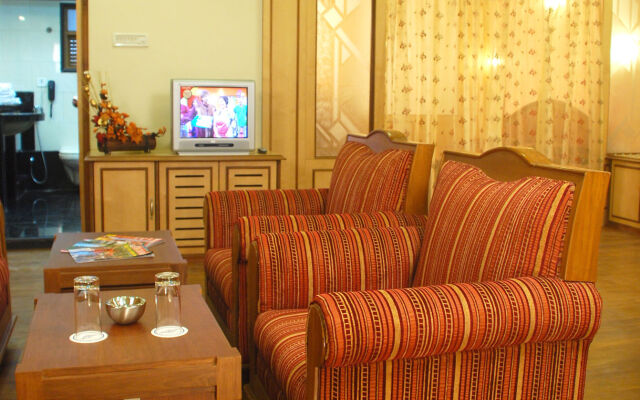 Hotel Pan Asia Continental