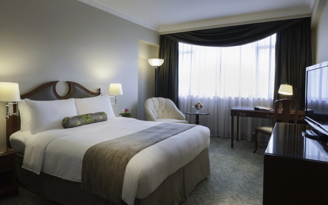 Marco Polo Hongkong Hotel