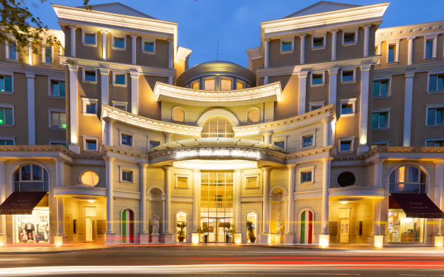 Rome Palace Deluxe