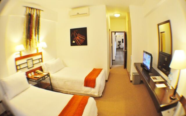 Hatuchay Hotels Machu Picchu