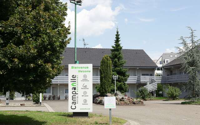 Hotel Campanile STRASBOURG - Lingolsheim