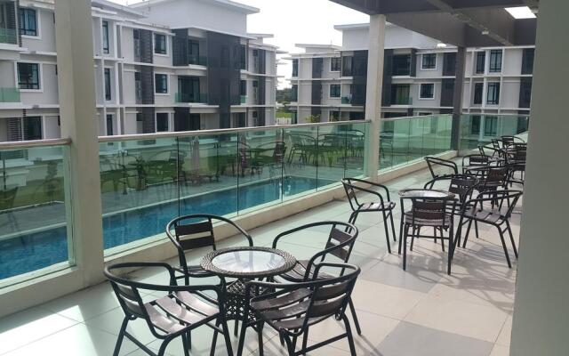 The Meadow Park Premium Furnished @ Kampar, Perak