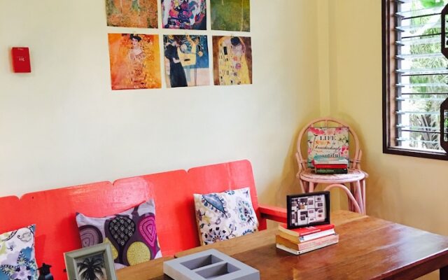 Bamboo Hostel Palawan