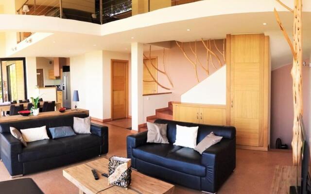 Maison sur Palombaggia