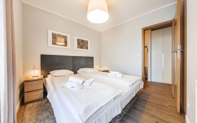 Apartamenty Sun & Snow Sopocki Hipodrom