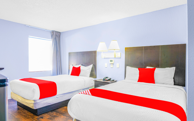 OYO Hotel Irving DFW Airport South