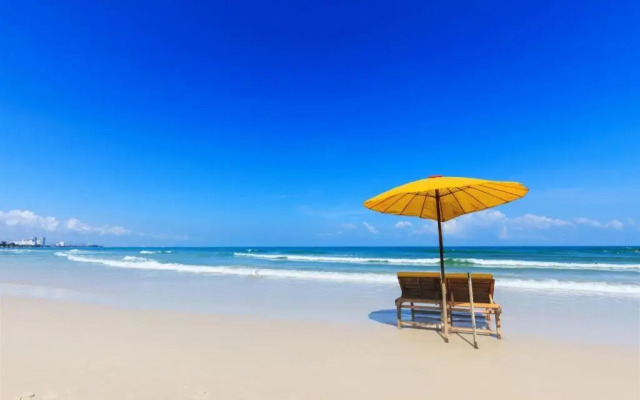 Bullkool Hua Hin Pool Villa