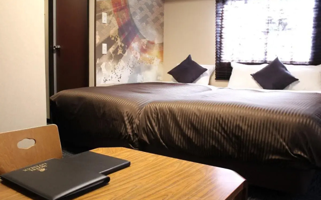 HOTEL LiVEMAX Kyoto Ekimae