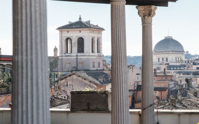 Apartments in Piazza Navona