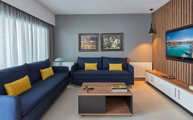 Thalita Cozy Apartment