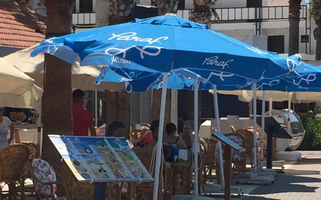 Nagi Beach Hotel