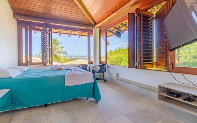 SA02 Excelente Casa 4 Suítes - Sauípe