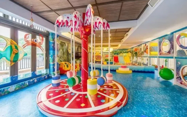 Guangzhou Banshan Garden·Youjing Private Tang Hot Spring Villa (Zengcheng Baishuizhai Branch) – Entertainment – Guangzhou