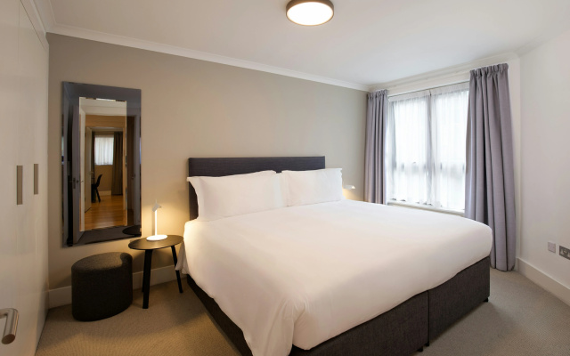 Monarch House Serviced Apartments