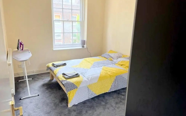 2-bed Apartment in Central London off Edgware Rd