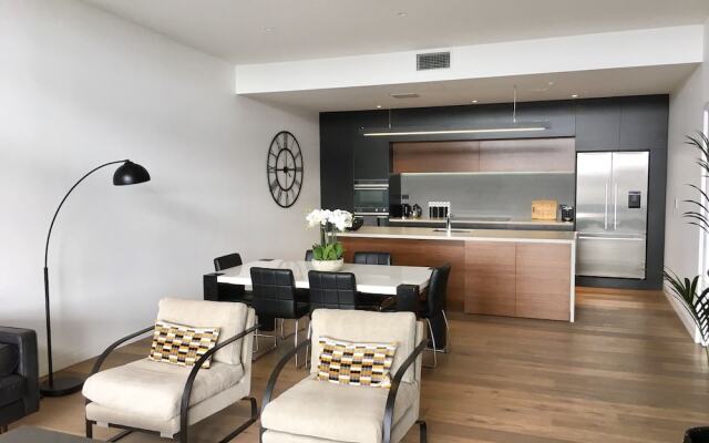 NY Style Luxury Penthouse Apartment
