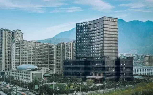 Grand Skylight International Hotel LongNan XingChao