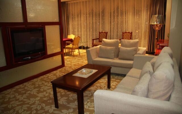 Ningxia Tian Bao Hotel - Yinchuan