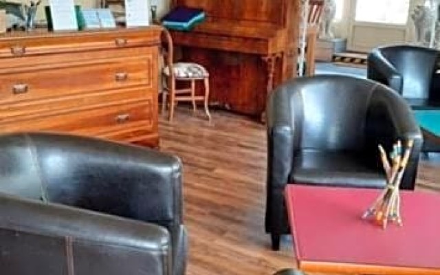 Hôtel Restaurant Le Crist'Al