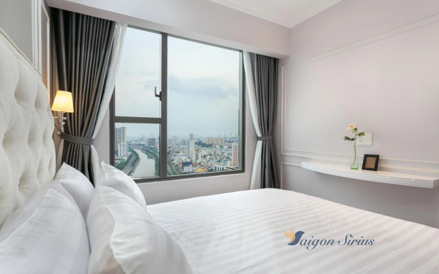Saigon Sirius – Guest Rooms – Ho Chi Minh City