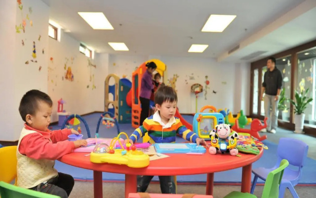 Regalia Resort & SPA (Tangshanzhen, Nanjing)