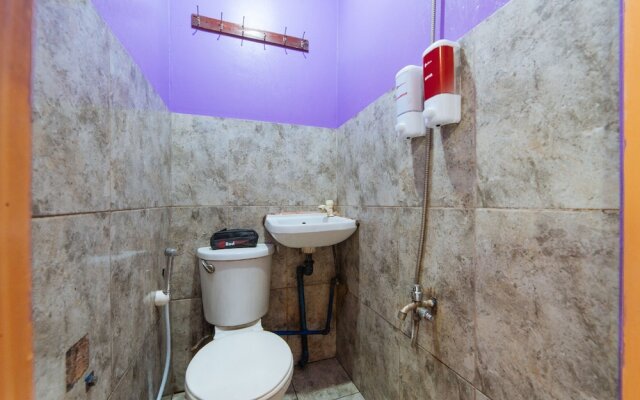 RedDoorz Plus @ San Nicolas Agoo