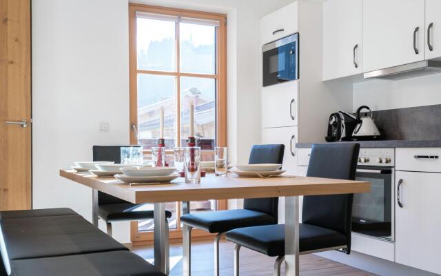 Modern Apartment Near Lake in Salzburg