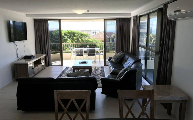 Norfolk Luxury Beachfront Apartments