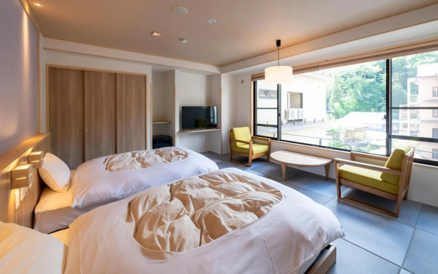 Nakamatsuya Ryokan