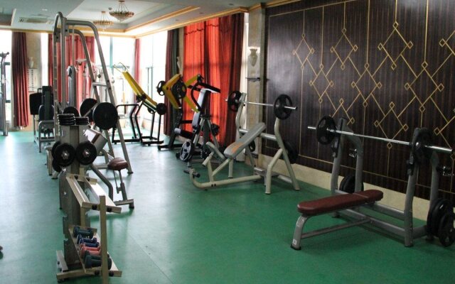 Xuancheng Jingtingshan Resort Hotel