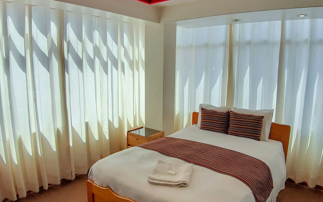 Salones del Inca Hotel