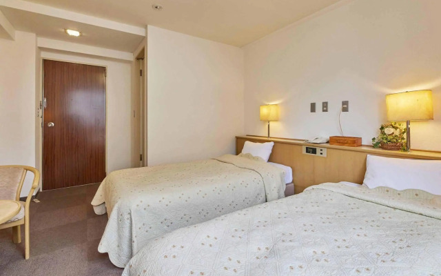 Kumagaya Royal Hotel Suzuki