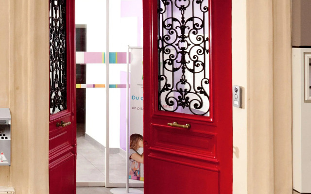 Accueil Hotel Paris Pigalle Montmartre