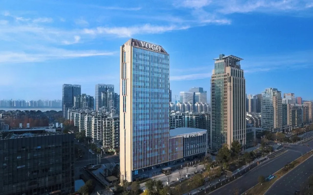 voco Hangzhou Binjiang Minghao by IHG