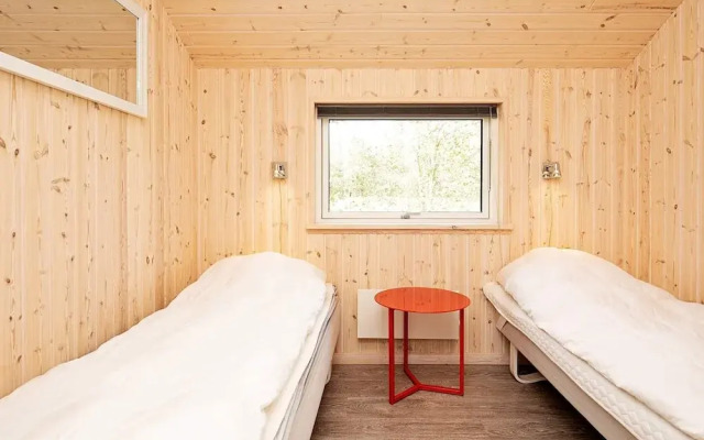 8 Person Holiday Home in Albaek
