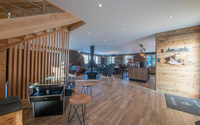 Chalet Ban-sur-Meurthe-Clefcy, 7 pièces, 14 personnes - FR-1-589-366