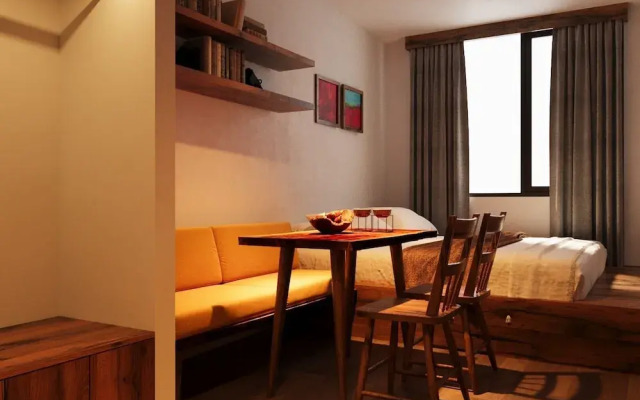 HOME KEY Residence in Center