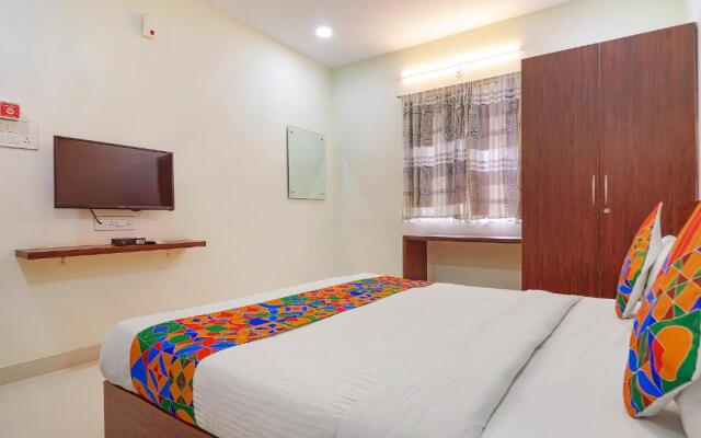 Fabhotel Srisai Hill View