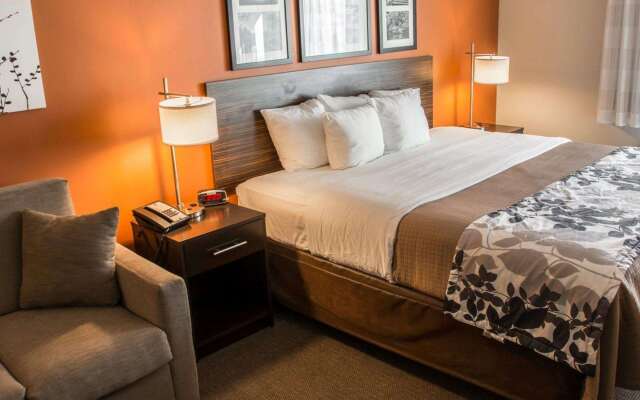 Sleep Inn & Suites Shreveport near Medical Center