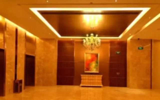 Keyu Hotel Shenzhen Buji Daduhui Branch