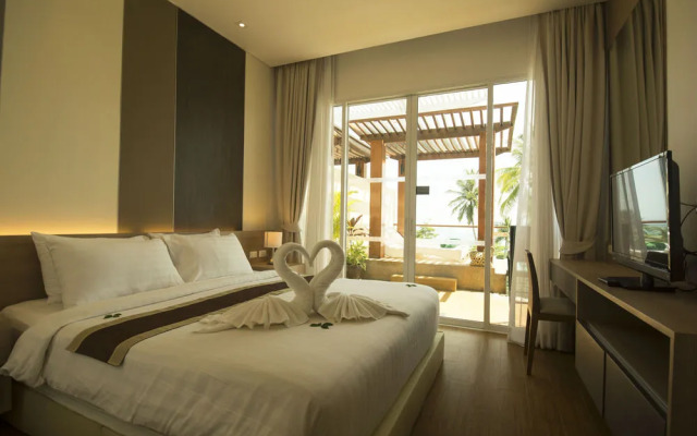 Sea View Penthouse Apartment