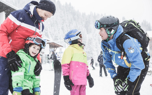 Lech Lodge - LEGENDARY