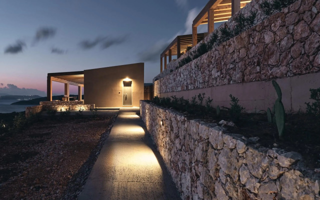 Vais luxury villas