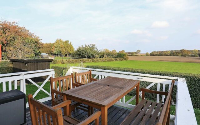 Vibrant Holiday Home in Syddanmark Near the Sea