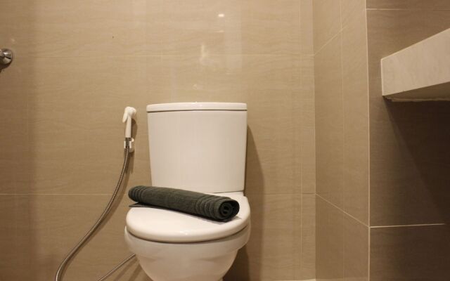 Chic Studio Room @ Galeri Ciumbuleuit 3 Apartment