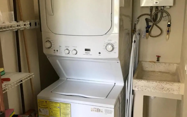 Departamento con espectacular vista a la montaña.