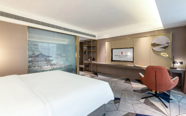 Rezen Holiday S Hotel (Chengdu South Railway Station) – Guest Rooms – Chengdu
