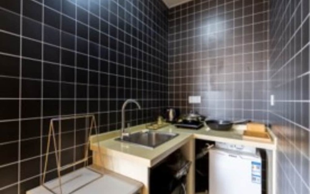 Shanghai Yuanshe Boutique Apartment