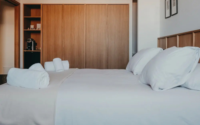 Hotel Moderne