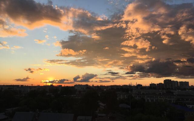 Апартаменты на Чкалова 37/1